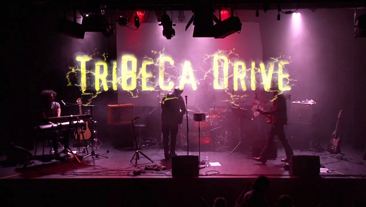 TRIBECA DRIVE teaser
