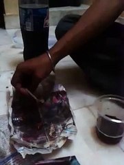 Man died after eating a fish bone
