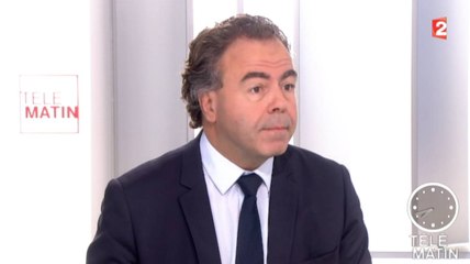 Luc Chatel : "Hollande fait de la synthèse molle" - ZAPPING ACTU DU 07/07/2015