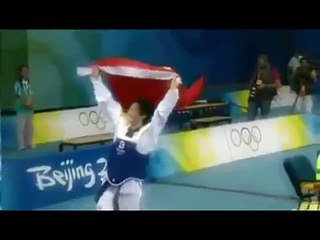Красота Тхэквондо. Оригинал