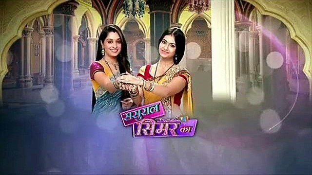 Sasural Simar Ka 7th July 2015 Episode On Colors Tv