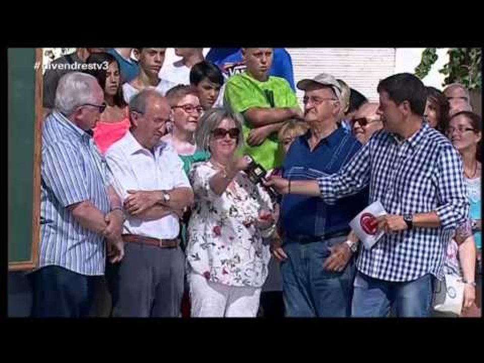 TV3 - Divendres - Santa Perpètua de Mogoda: Paraules en ruta! (I)