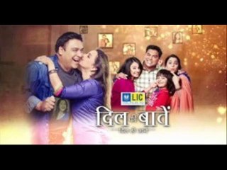 Dil Ki Baatein Dil Hi Jaane 7th July 2015 Episode On Sony Tv