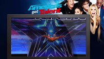 America's Got Talent 2015 ● Macho Men Show Their Strength on America's Got Talent