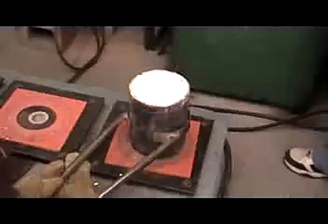 Casting Gold Jewelry through Lost Wax Casting Process