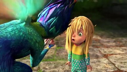 Rise of the Guardians - Meet the Tooth Fairy
