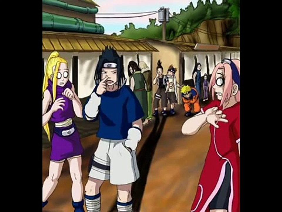 Naruto funny video