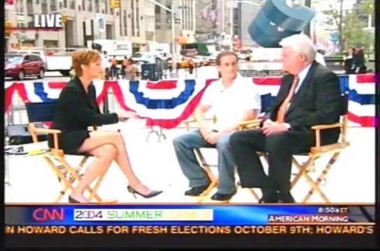 Legs, Legs, And more Legs