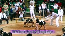NHK Sports-Women Sumo 相撲