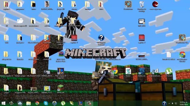 minecraft 1.9.5 gratis sin launcher :D