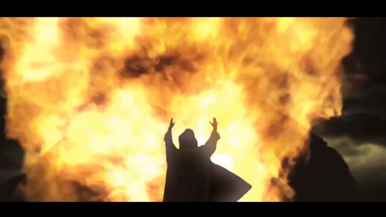 Elías el Profeta de Fuego.