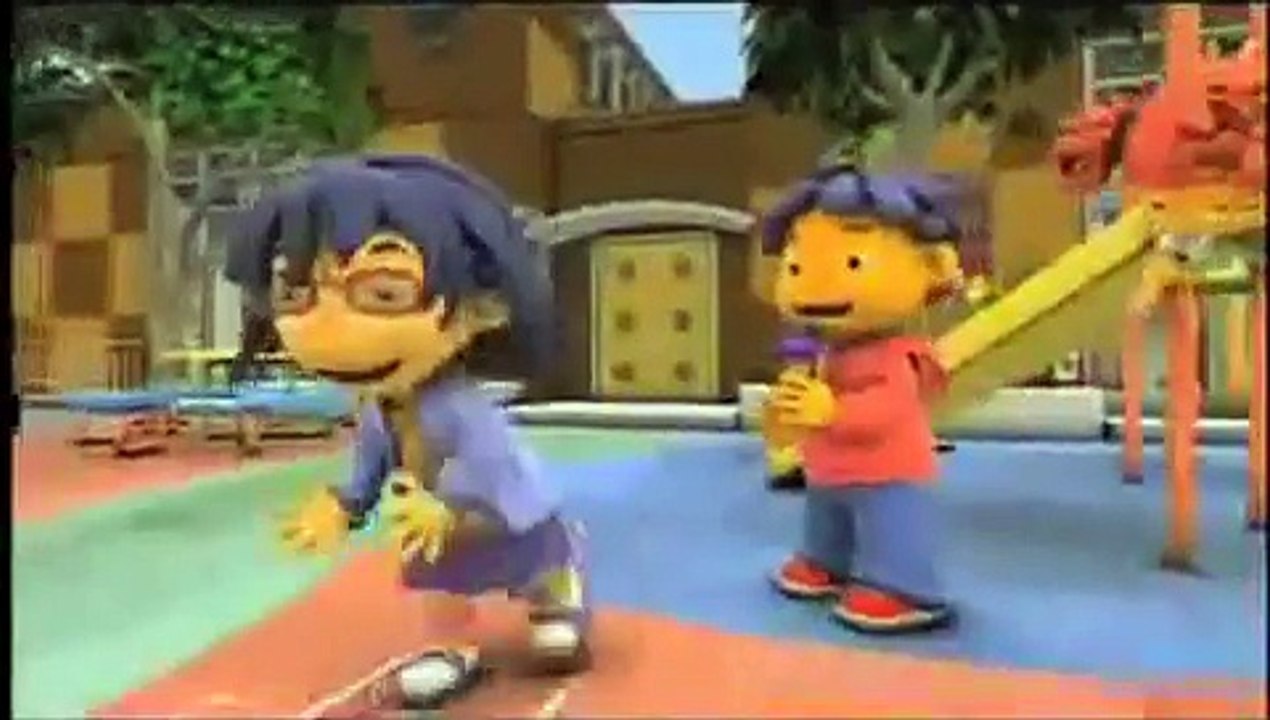 Sid the Science Kid: Sid's chart survey