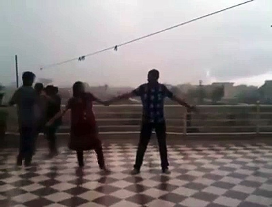 Dance Goes Wrong Funny