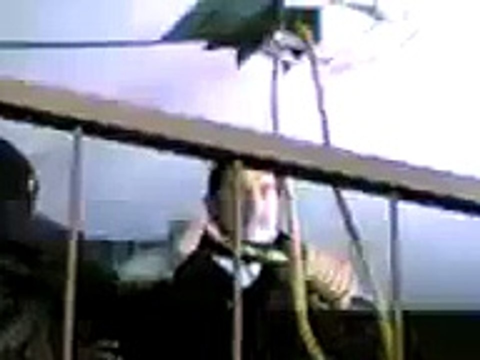 Sadam Hussein Hanging