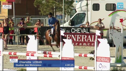CSO As Poney élite excellence