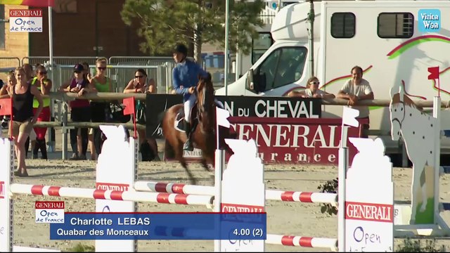 CSO As Poney élite excellence