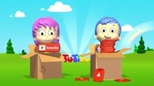 TuTiTu Songs | Robot Dance Song | Songs for Children with Lyrics