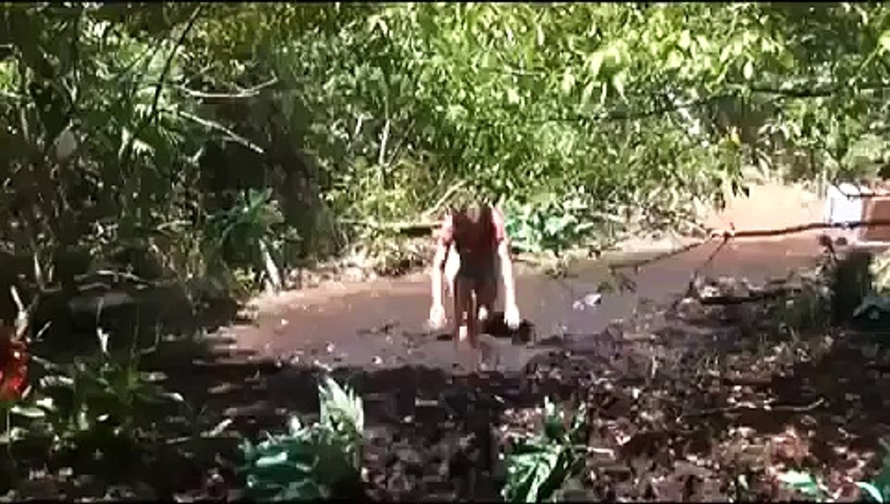 Quicksand of Alaska State Swallows Beautiful Women