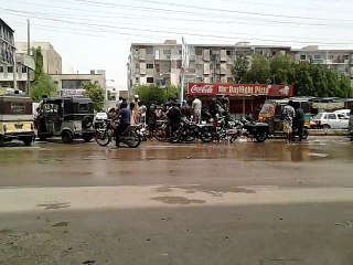karachi ki garmi