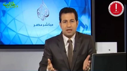 مذيع الجزيرة هتجنن من موت بطل مصر 17 مرة للمصارعة الروماني بأربع رصاصات من العسكر فى بورسعيد