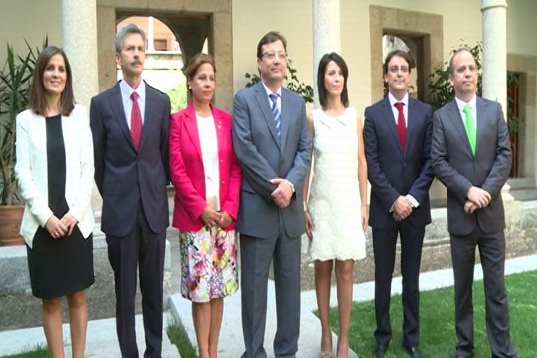 Toman posesión los consejeros de Vara