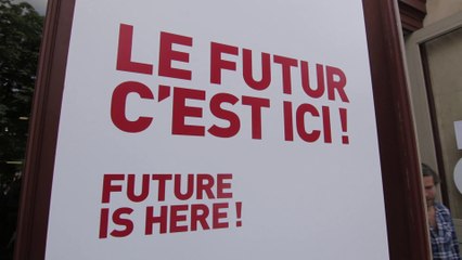 Aftermovie Futur en Seine 2015