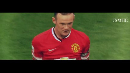 Wayne Rooney - Fabulous Captain - Skills, Assists, Goals - Manchester United - 2014_2015