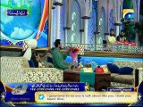 Amir Liaquat Ramzan Transmission (1)