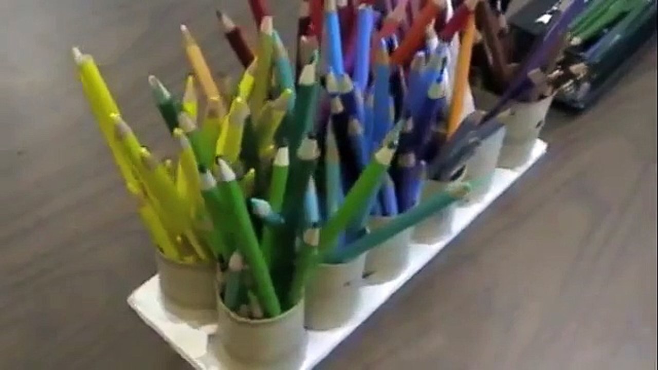 A Day in the Life of an Art Teacher