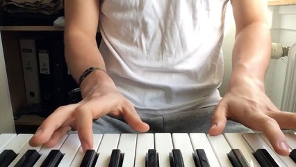 Tom Odell - Another Love (cover af Blog SeKS)