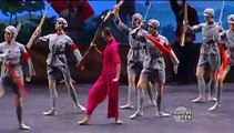 Chinese Ballet Stems from Revolution