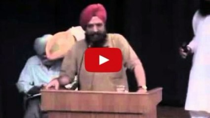 jaspal siingh sidhu on Punjabi media & communist newspapers
