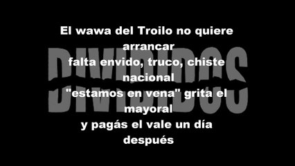 ¿Qué ves? de Divididos - letra