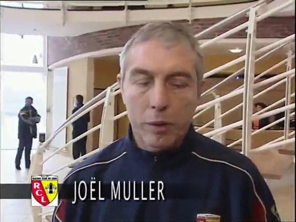 LOSC vs RC Lens (0-1) | 2001-2002