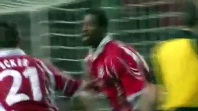 LOSC vs Olympiakos (3-1) | Ligue des champions 2001-2002