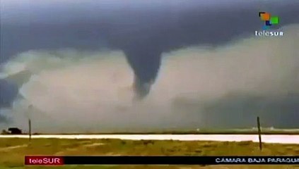 Tornados en el estado de Texas al momento no registran víctimas