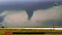 Tornados en el estado de Texas al momento no registran víctimas