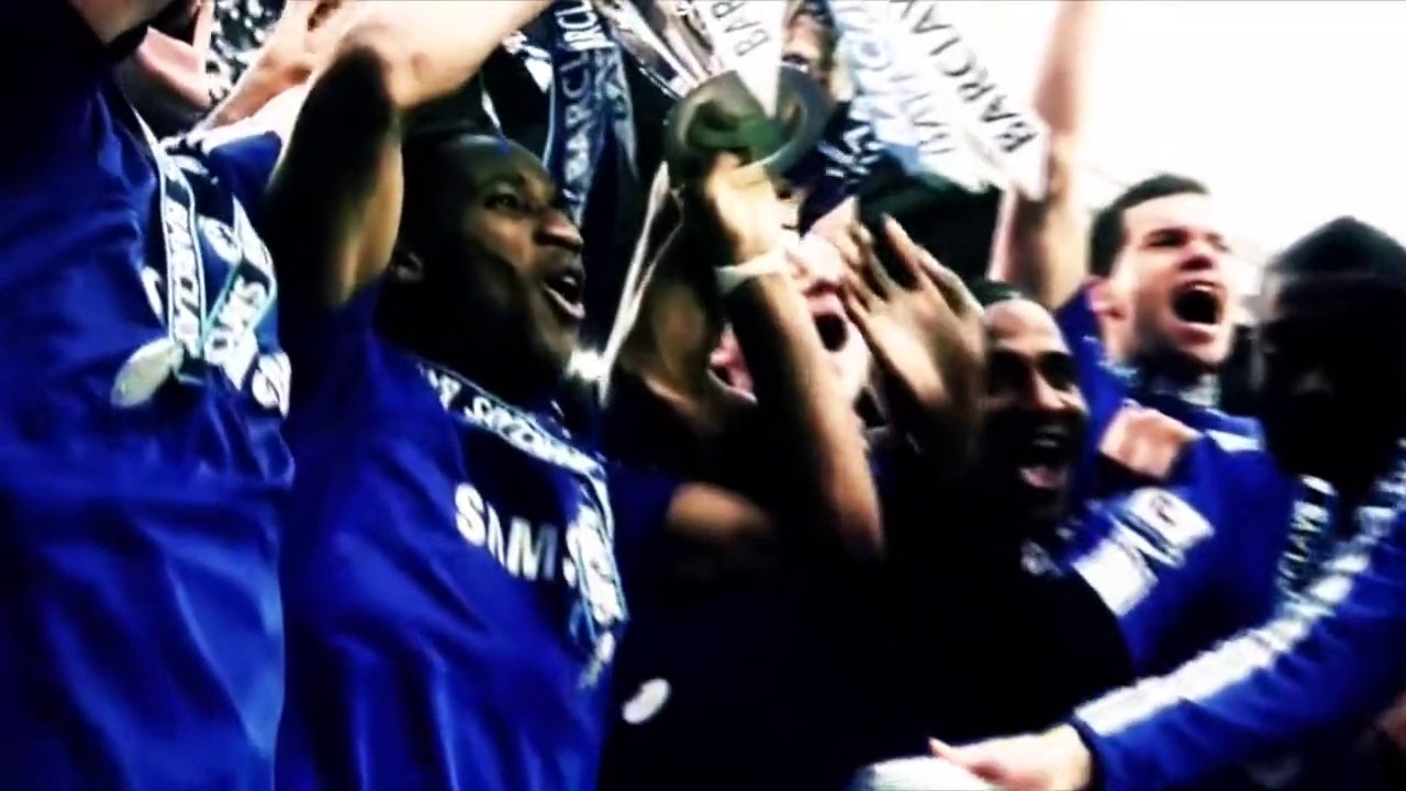Didier Drogba - Hero of Chelsea