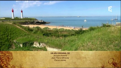 Fort Boyard 2015 - Générique de fin