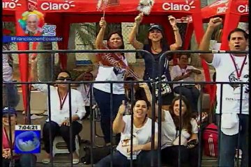 El Papa visitó Colegio Javier de Guayaquil