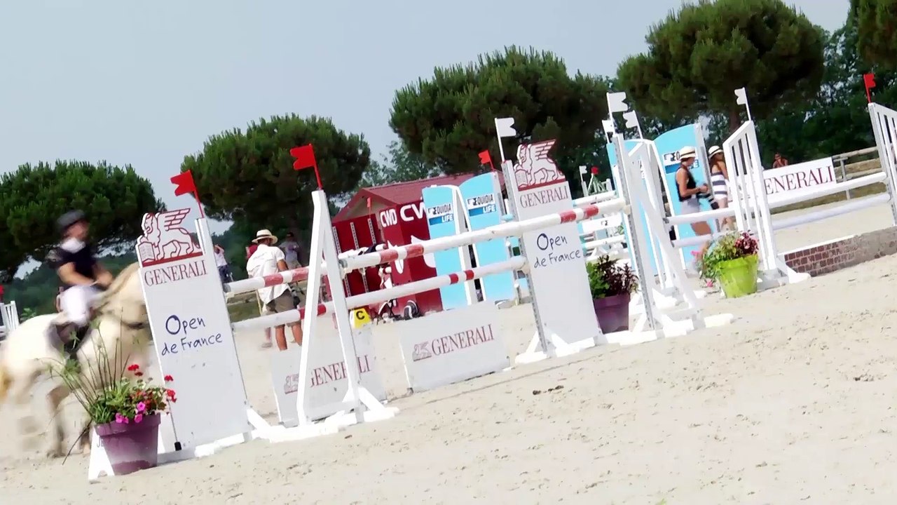 CSO Poney élite D minime & -