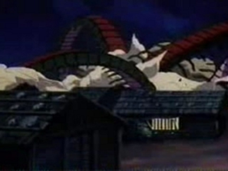 AMV Inu Yasha The Kids Aren't Alright