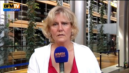 "Si la Grèce sort de la zone euro, elle s'effondrera", assure Nadine Morano