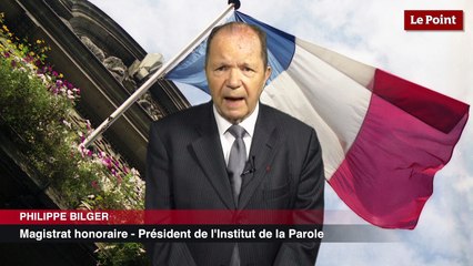 Bilger : "C'est un honneur d'être dans la fonction publique"