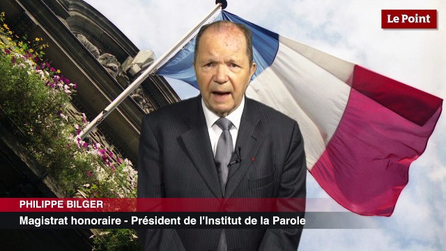 Bilger : C'est un honneur d'être dans la fonction publique