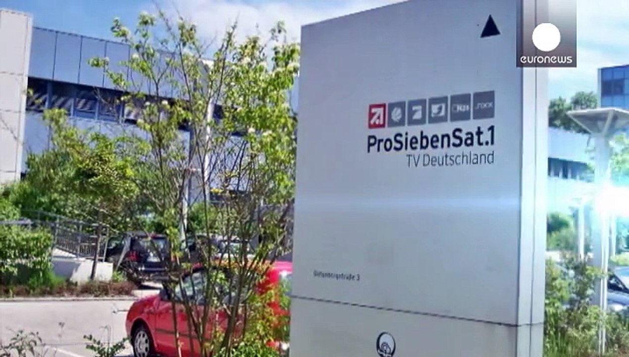 Springer und pro sieben sat 1 - neuer fusionsanlauf