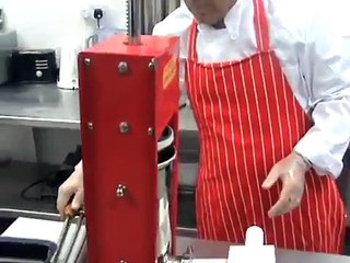 QUICK SEEKH KEBAB MAKER