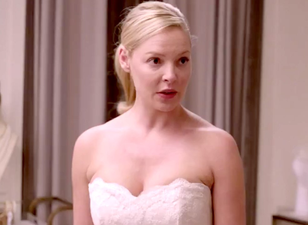 Jenny's Wedding with Katherine Heigl - Official Trailer