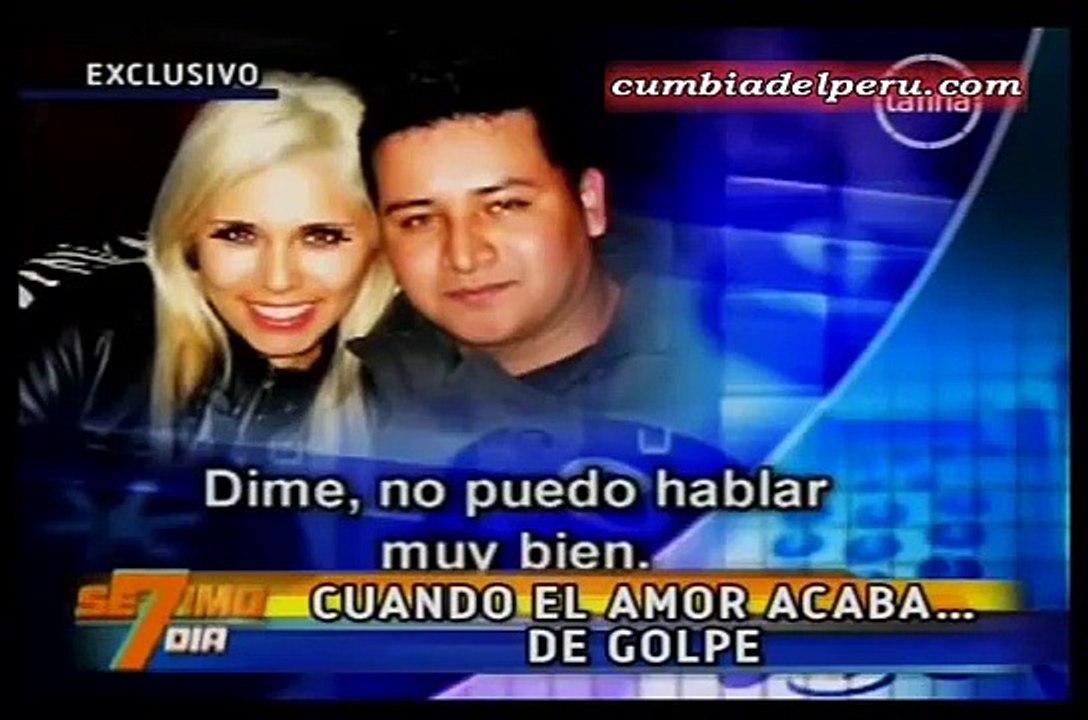 Septimo Dia: Cuando el amor acaba de golpe 2 - 3 [10-06-2012]