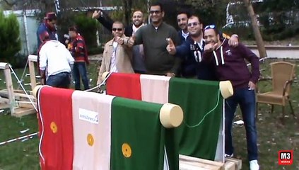 Astra Zeneca - Bridges